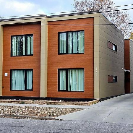 Kcm Mikros Smart Apartments 8 Cleveland Exterior foto